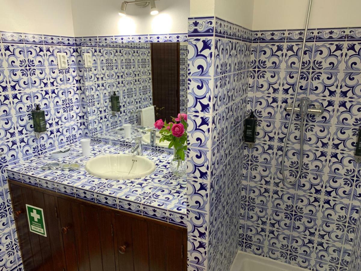 Super Mario Houses - Casa Dos Moinhos Porto Formoso Kültér fotó